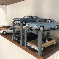 Diecast lift - Thumbnail 3