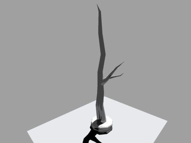 Tree Miniature  001