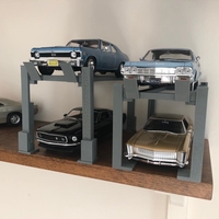 Diecast lift - Thumbnail 4