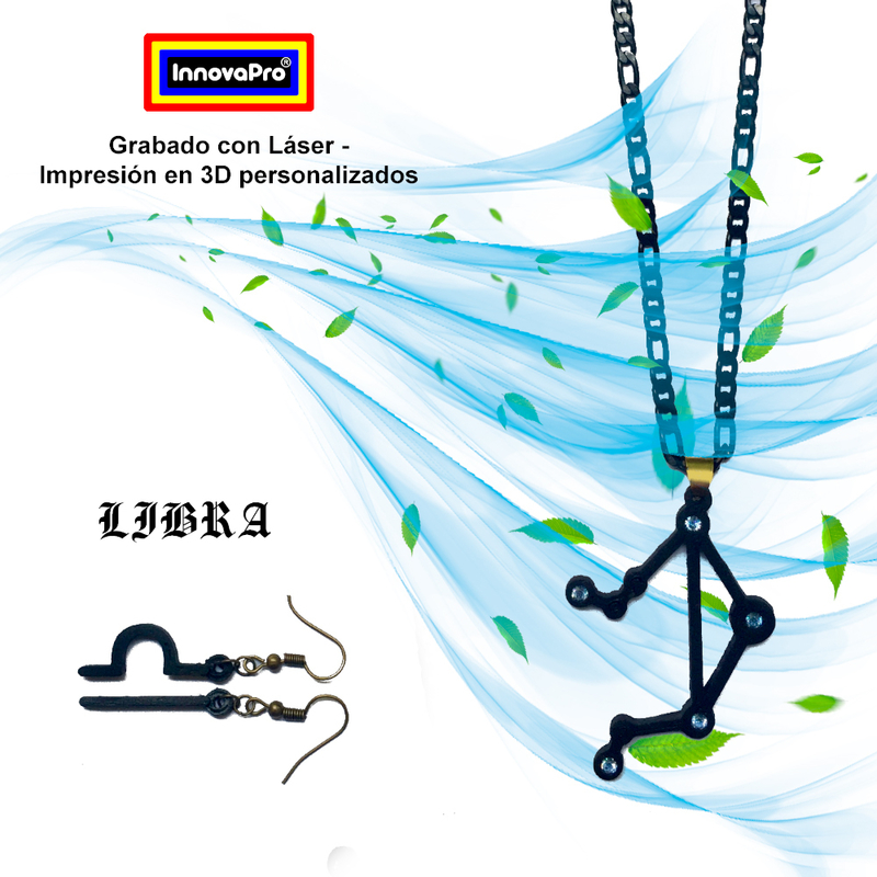 Libra set (constellation and sign)