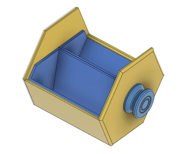 Hive system 3D Print 377260