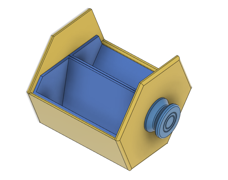 Hive system - Pinshape