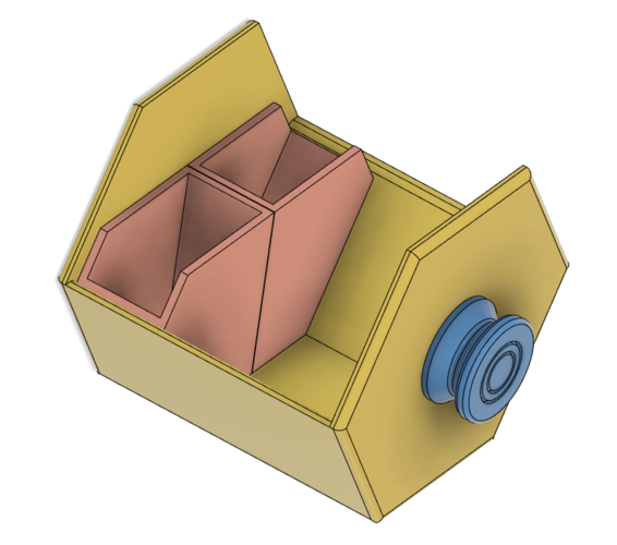 Hive system 3D Print 377261