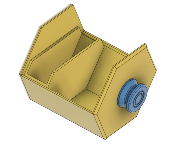 Hive system 3D Print 377262