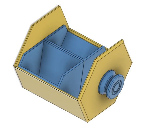 Hive system 3D Print 377263