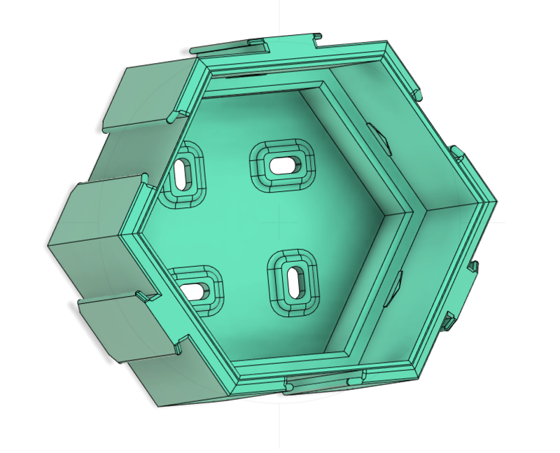 Hive system - Pinshape