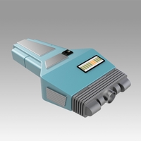 Star Trek Voyager Hero Osteogenic Stimualtor Version - Thumbnail 2