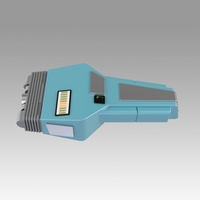 Star Trek Voyager Hero Osteogenic Stimualtor Version - Thumbnail 5