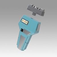 Star Trek Voyager Hero Osteogenic Stimualtor Version - Thumbnail 8