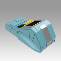 Star Trek Voyager Hero Surgical Alteration Device replica - Thumbnail 4