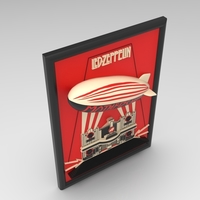 LED ZEPPELIN - Thumbnail 2