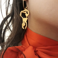 Forerunner Weapon (Earrings) - Thumbnail 3