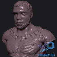 chadwick boseman  BlackPanther - Thumbnail 1