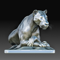 Small Lion female 3D Printing 377607