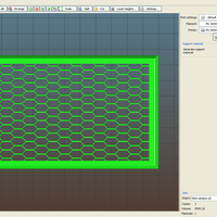 Wire window - Thumbnail 1