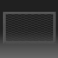 Wire window - Thumbnail 5