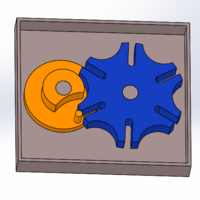 Geneva Mechanism  - Thumbnail 1