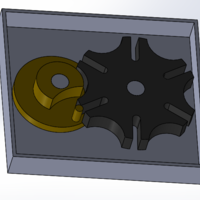 Geneva Mechanism  - Thumbnail 3