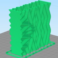 ParaDiamond Shift Vase - Thumbnail 1