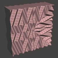 ParaDiamond Shift Vase - Thumbnail 4