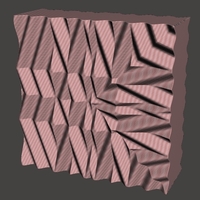 ParaDiamond Shift Vase - Thumbnail 5