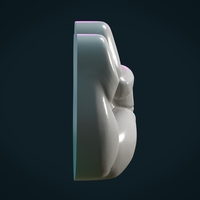 Fist Hand relief - Thumbnail 9