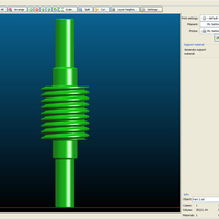 Worm gears - Thumbnail 2