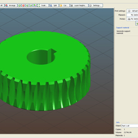 Worm gears - Thumbnail 3
