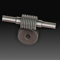 Small Worm gears 3D Printing 377698