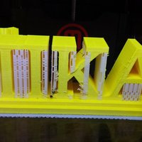 Pi Kappa Alpha desktop sign  - Thumbnail 2