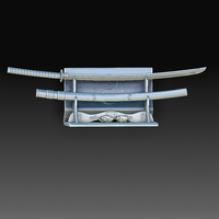 Katana sword - Thumbnail 4