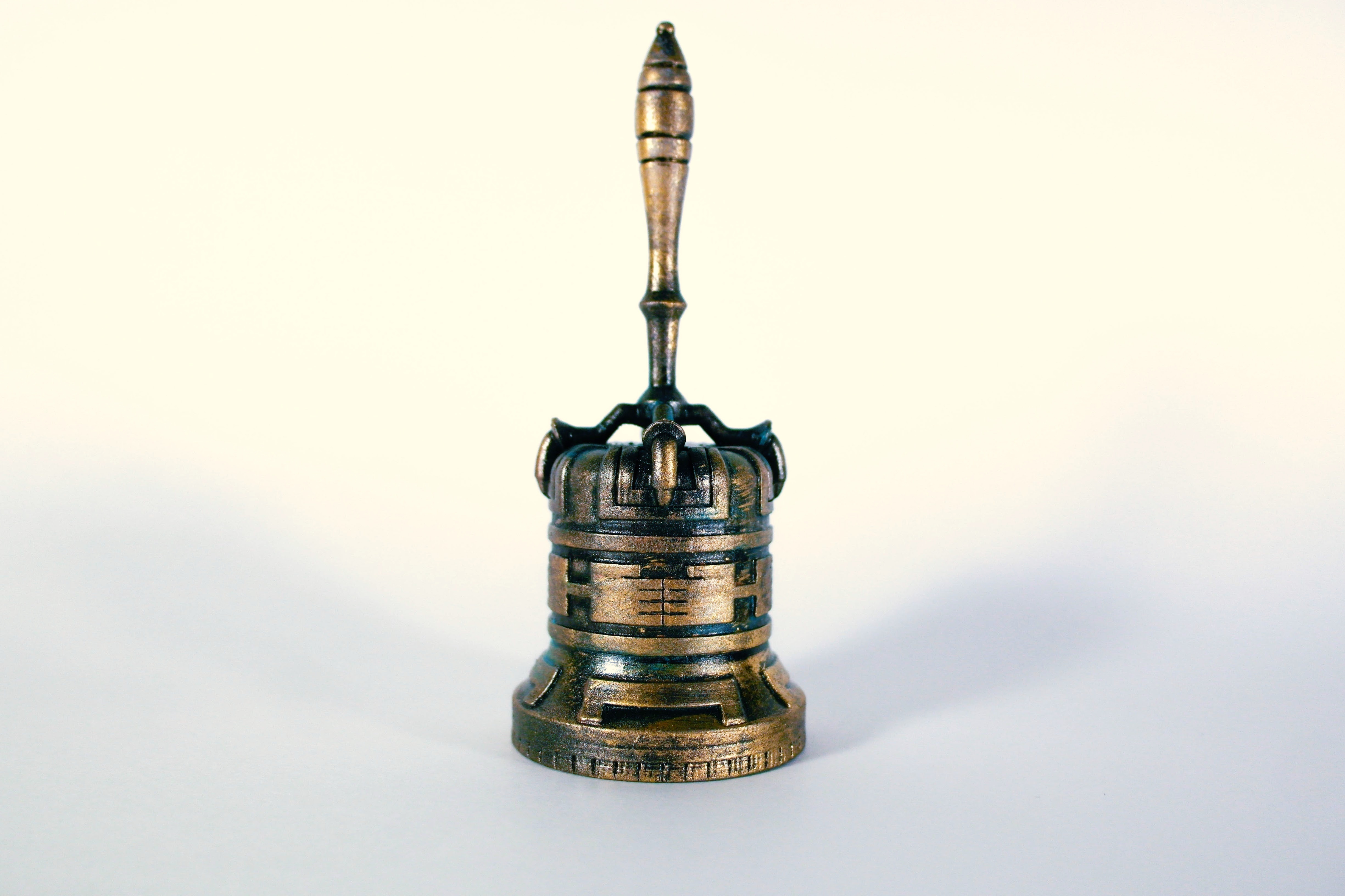 Sabriel Bells from the Old Kingdom series 3D Print 377726