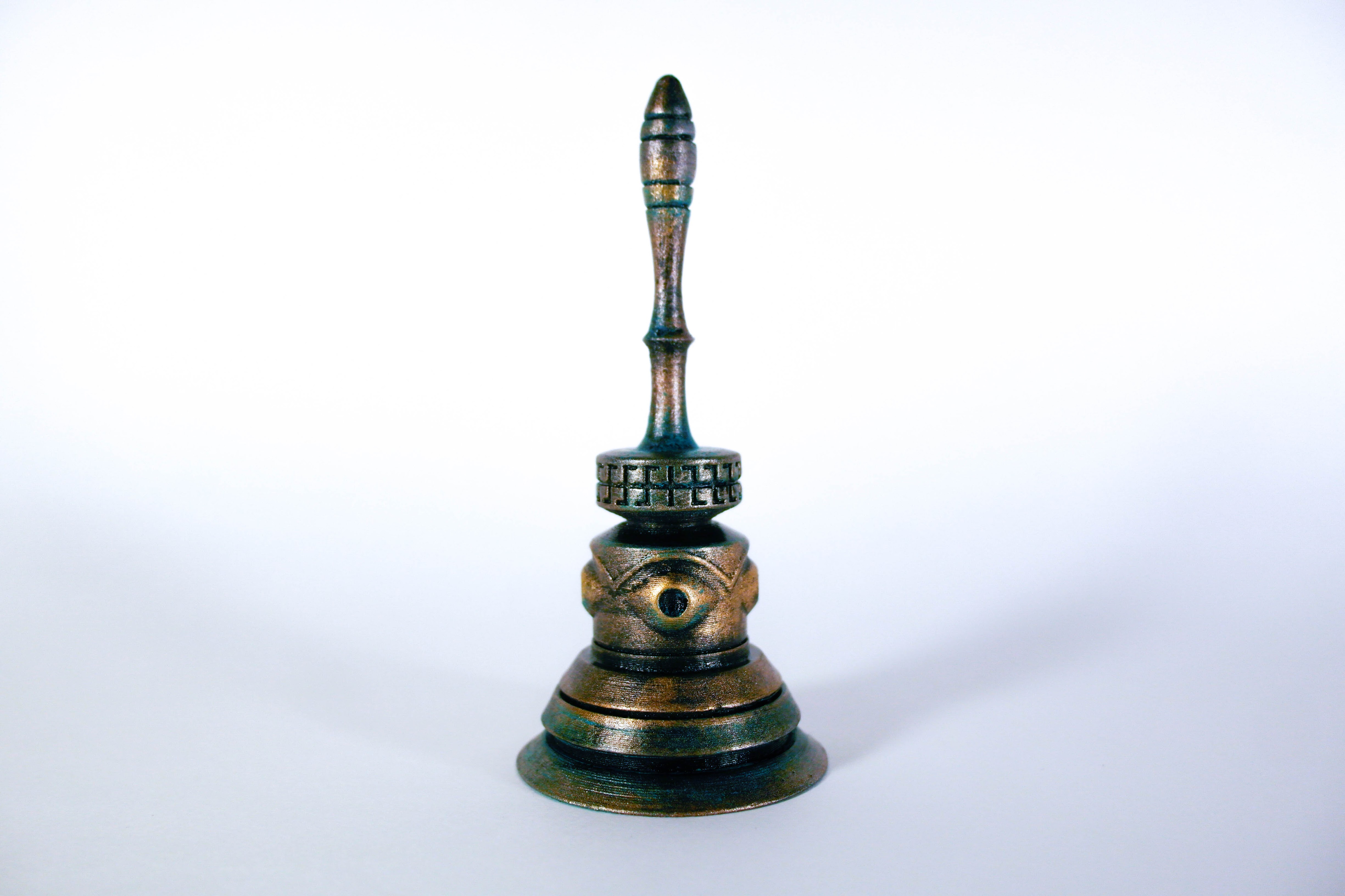 Sabriel Bells from the Old Kingdom series 3D Print 377727