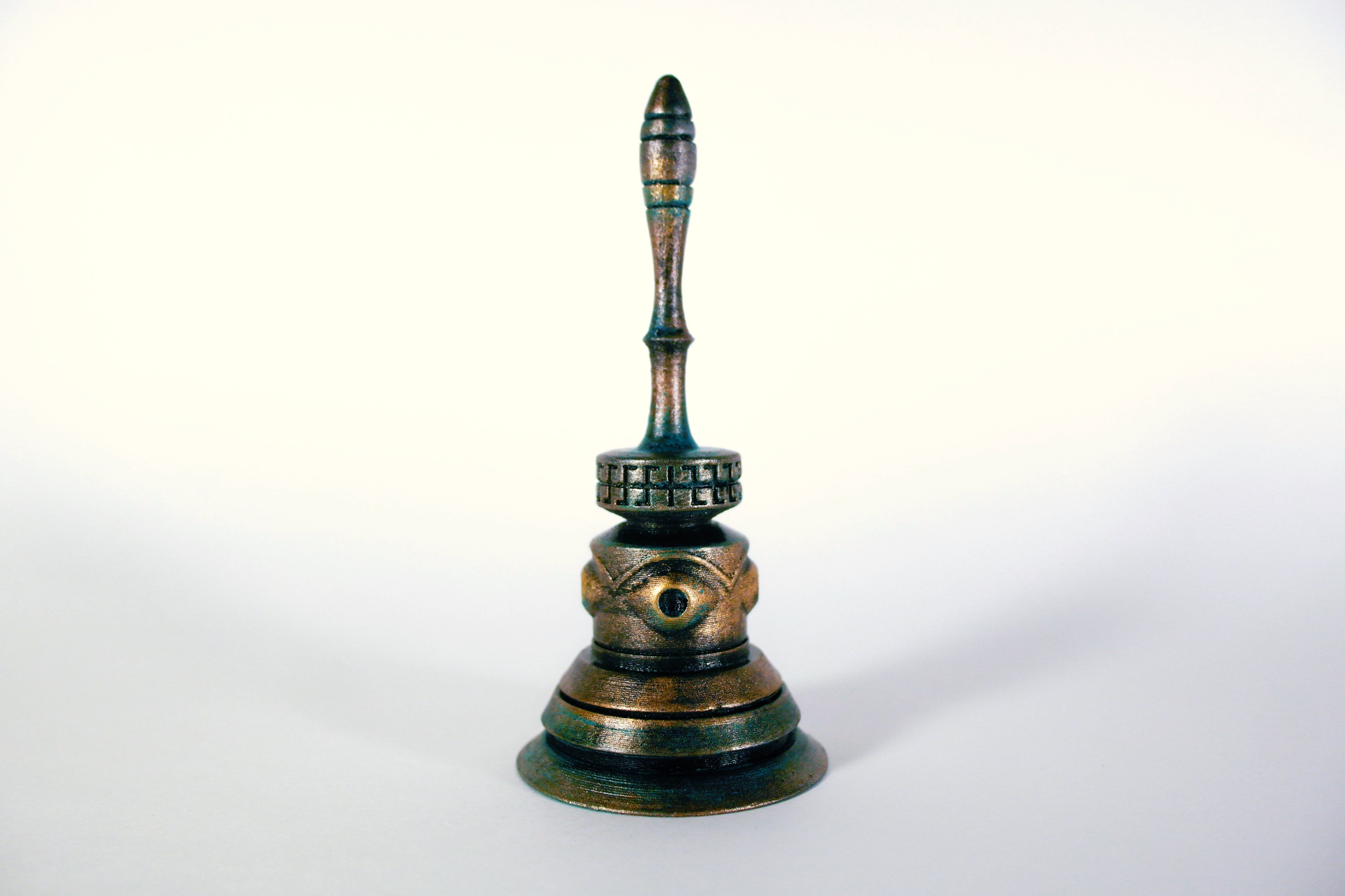 Sabriel Bells from the Old Kingdom series 3D Print 377728
