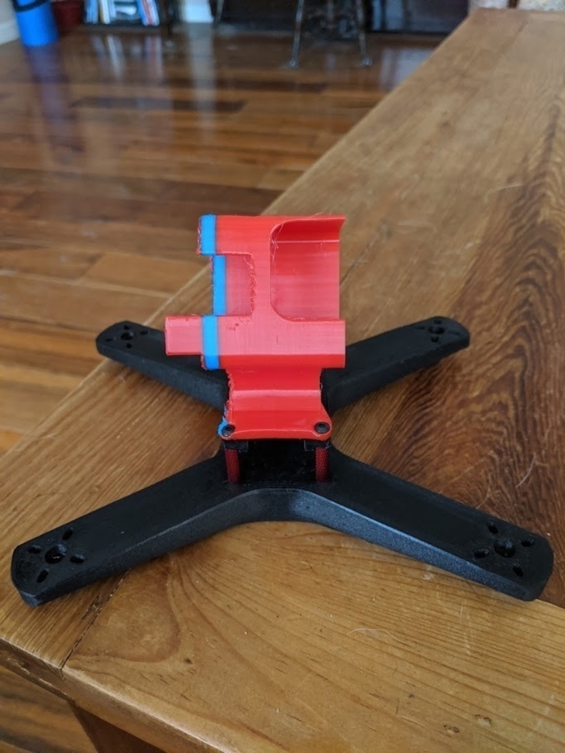 birdbone-ABS1-5DC GoPro Hero8 Mount