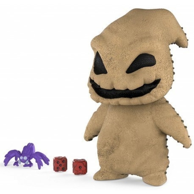 OOGIE BOOGIE PESADILLA ANTES DE NAVIDAD