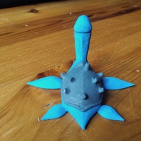 POKEMON EL LAPRAS POLLA - Thumbnail 12