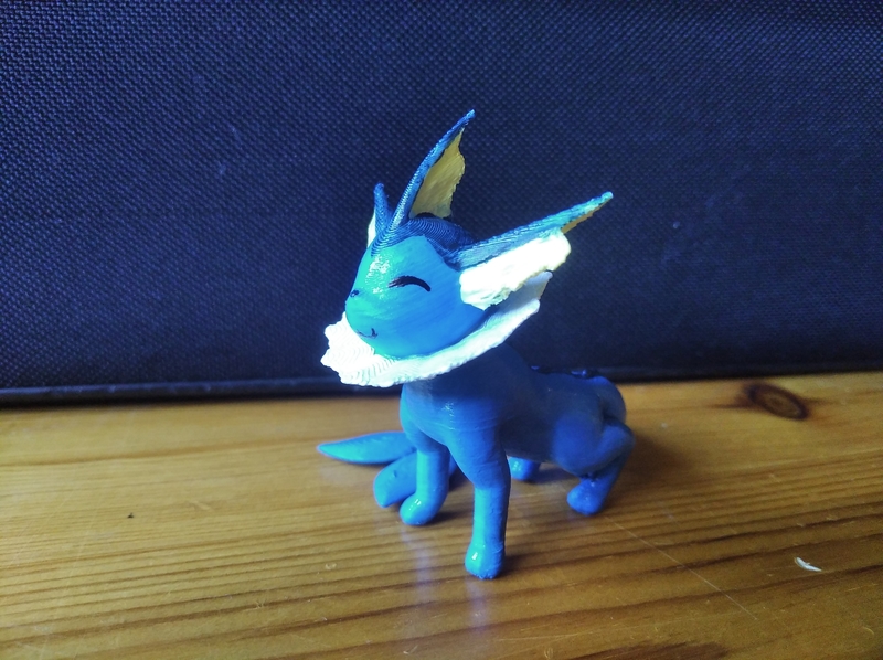 VAPOREON POKEMON