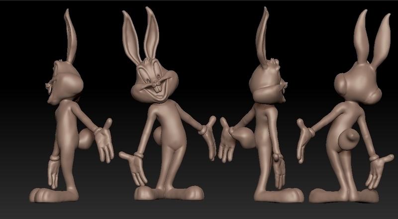 BUGS BUNNY LOONEY TUNES