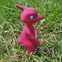 POKEMON CHARMELEON ROJO FUEGO - Thumbnail 7