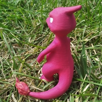 POKEMON CHARMELEON ROJO FUEGO - Thumbnail 8