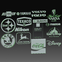 Logo models - Thumbnail 1