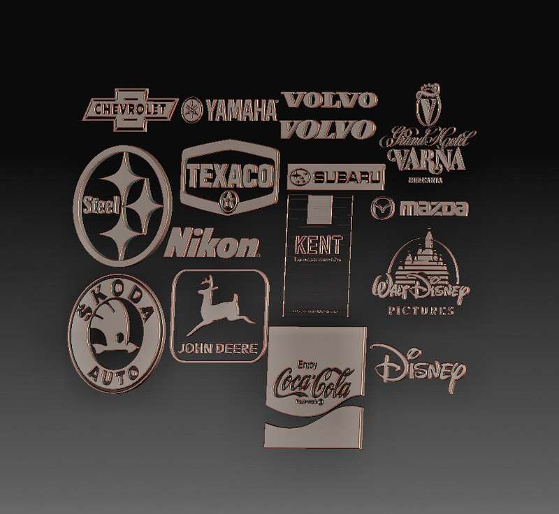 Logo models