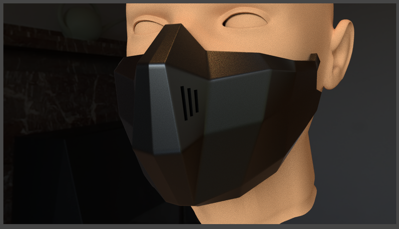 Medical muzzle