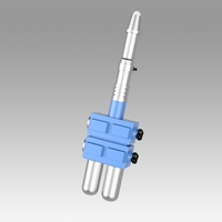 Star Trek Voyager Medical Device cosplay prop replica 3D print - Thumbnail 1