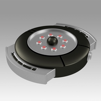 Star Trek Enterprise Captain Archers Hero Spatial Charge - Thumbnail 2