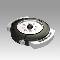 Star Trek Enterprise Captain Archers Hero Spatial Charge - Thumbnail 4