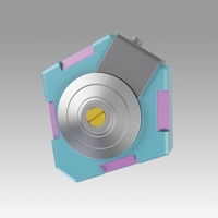 Star Trek Deep Space Nine Cortical Stimulator cosplay prop - Thumbnail 1