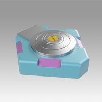 Star Trek Deep Space Nine Cortical Stimulator cosplay prop - Thumbnail 6