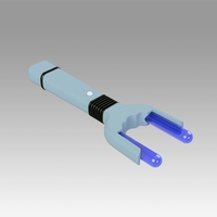 Star Trek Voyager Medical Device cosplay prop replica  - Thumbnail 4